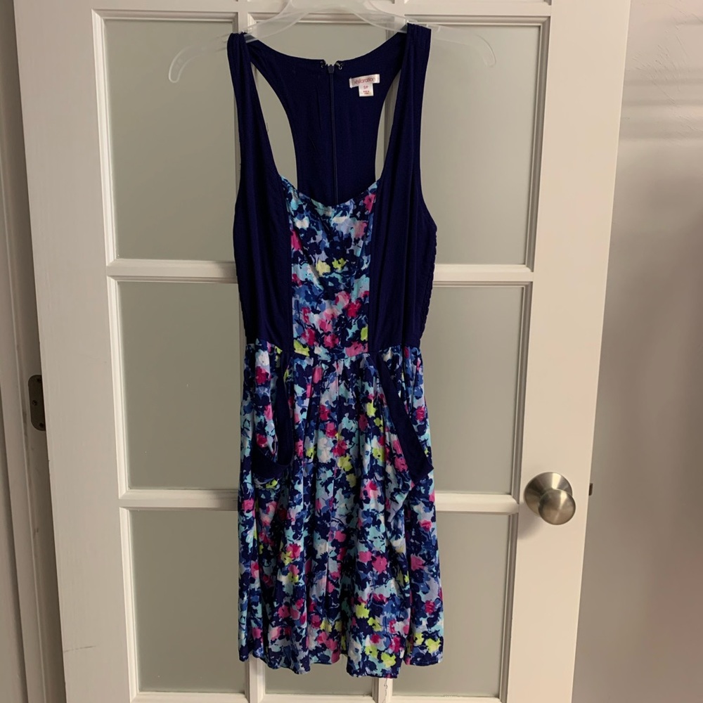 Sundress with pockets